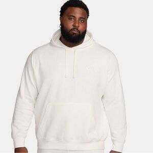 Nike Big & Tall Sportswear Club Fleece Pullover Hoodie- Size 3XL